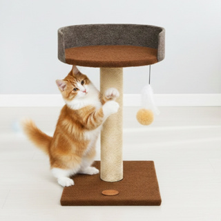 Arranhador para Gatos Carpete Pisolino em Oferta na Shopee