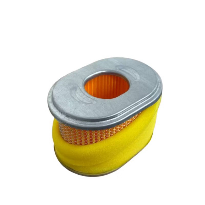 Filtro De Ar Motor Gasolina 5.5 6.5 7hp Branco Buffalo Toyam