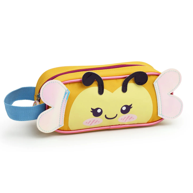 Estojo Infantil ZOOP Abelha ES42028
