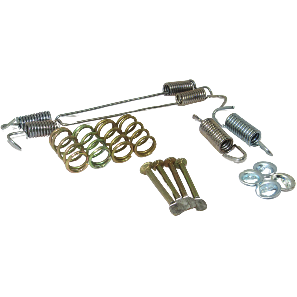 REPARO DA SAPATA LONA DE FREIO (MOLAS) RENAULT MEGANE ESCENIC TODOS MODELO E ANOS