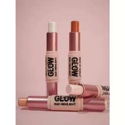 Glow Dou Highlight + Contorno Iman Of Noble 760-8