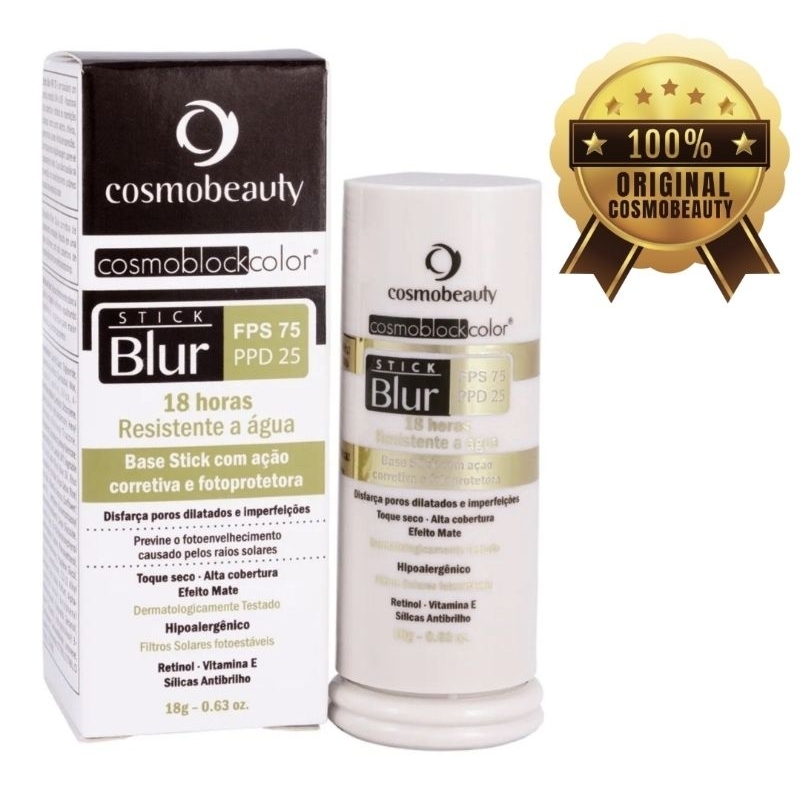 Cosmobeauty Stick Blur FPS 75 | PPD 25 18g