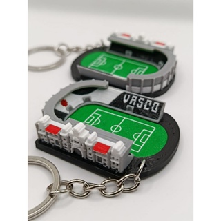 Chaveiro de Time Chaveiro ou Imã - Inspirado no São Januário casa do Vasco em Oferta na Shopee