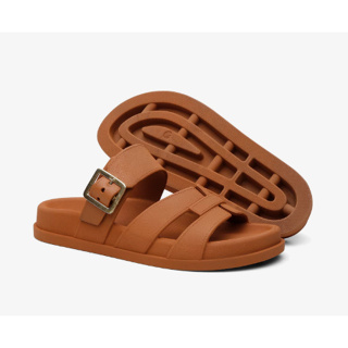 Sandália Papete Birken Feminina com Palmilha Anatômica em Oferta na Shopee