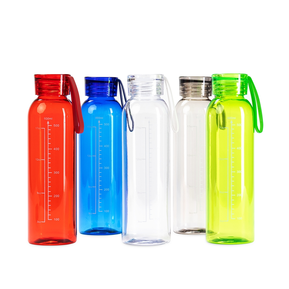 Garrafa Plástica 640ml em Oferta na Shopee