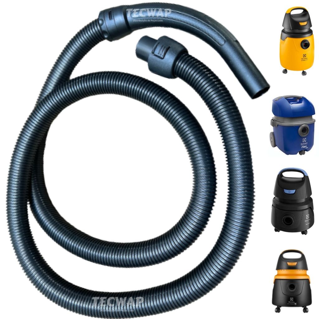 Mangueira Aspirador De Pó Electrolux A10 A20 Novo A10n1 Gt20n Gt30n FlexS FlexG Awd01