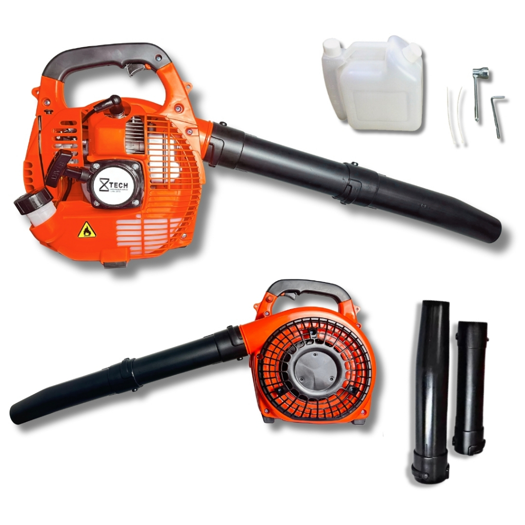 Soprador De Folhas Profissional A Gasolina 25,4cc 2 Tempos em Oferta na Shopee
