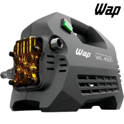 LAVADORA DE ALTA PRESSAO WAP WL 4000 127V 2000W FW009479