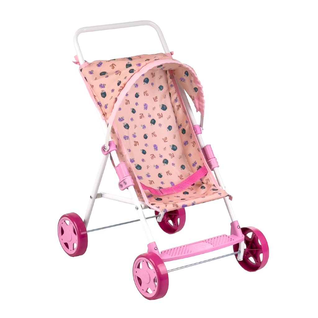 Carrinho de boneca Soft bebê reborn - Kids Baby em Oferta na Shopee