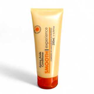 Smooth Experience 200ml Progressiva de Chuveiro Redução de Volume Liso Natural sem Formol em Oferta na Shopee
