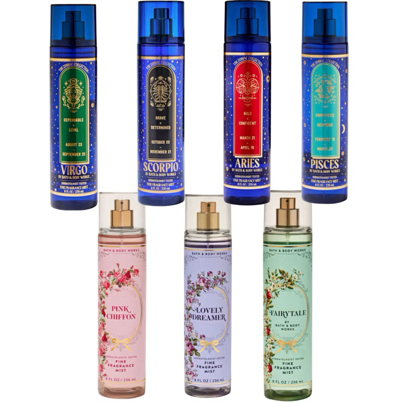 Bath & Body Works body Mist splash - importado 🇺🇸 em Oferta na Shopee