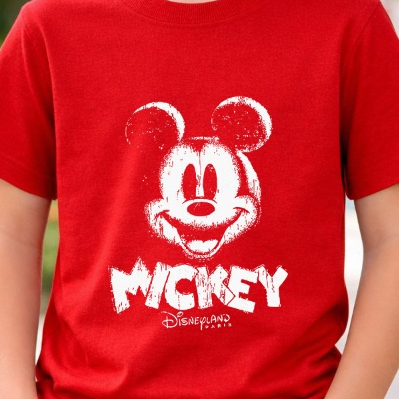 Camisa Infantil Mickey Blusa Masculina Camiseta 100% Algodão Moda Kids
