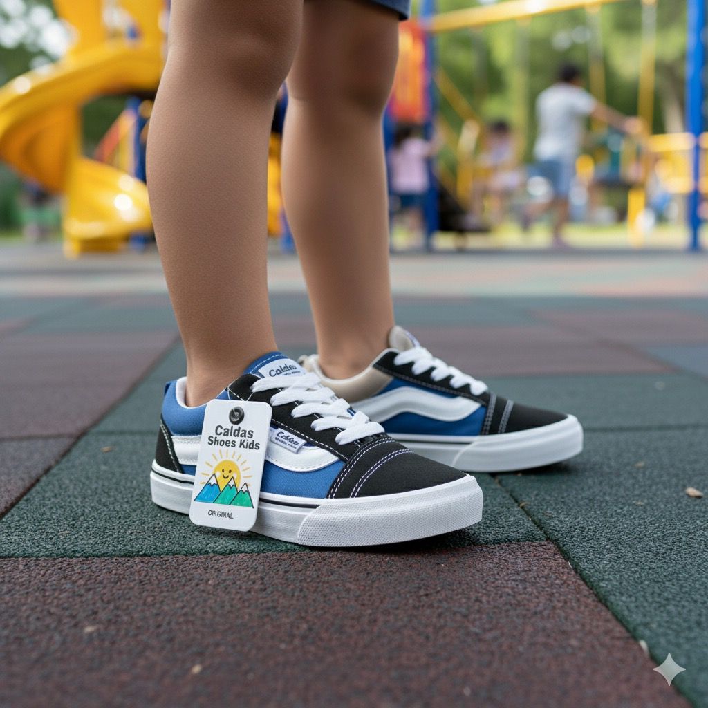 Tênis Infantil Confortável Casual Escolar em Oferta na Shopee