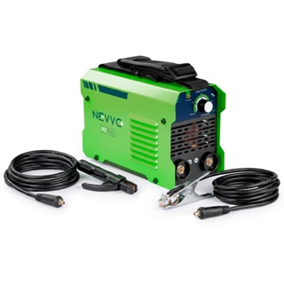 Máquina Inversora de Solda 140A Bivolt Mma Tig Fix1650 NEVVO em Oferta na Shopee