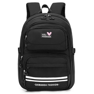 Mochila Bolsa Feminina Escolar-Trabalho-Viagem 6018