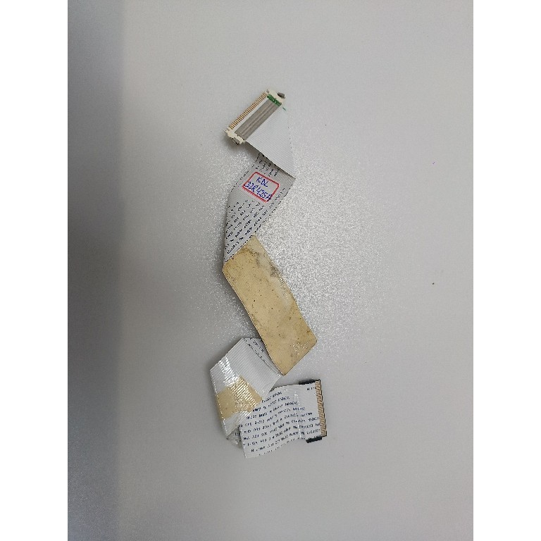 Cabo flat lvds tv sony Kdl-32r425a
