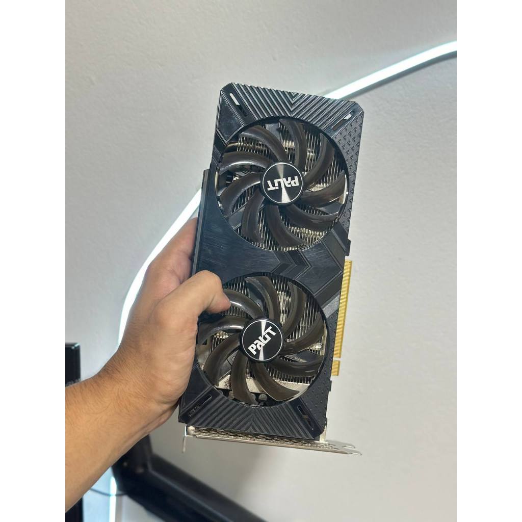 Placa de Vídeo GTX 1660 ti em Oferta | Shopee 2026