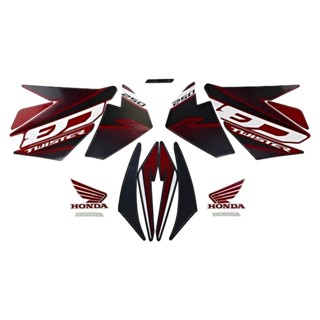 Kit de Adesivos da CB250 Twister 2020 em Oferta na Shopee