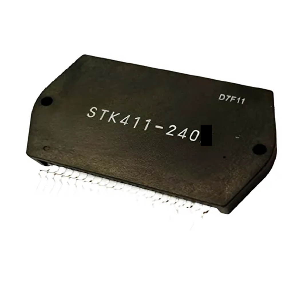 Circuito Integrado Stk411-240 - Stk411 240 - Stk411-240 - Stk411 240