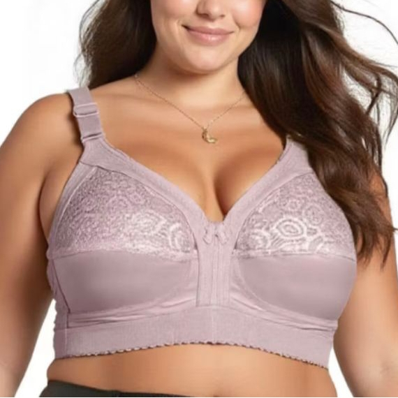 Kit 2 ou 1 Sutiã Plus size Pala Reforçada Poliamida Sustentação Alta Qualidade Lingerie Feminina em Oferta na Shopee