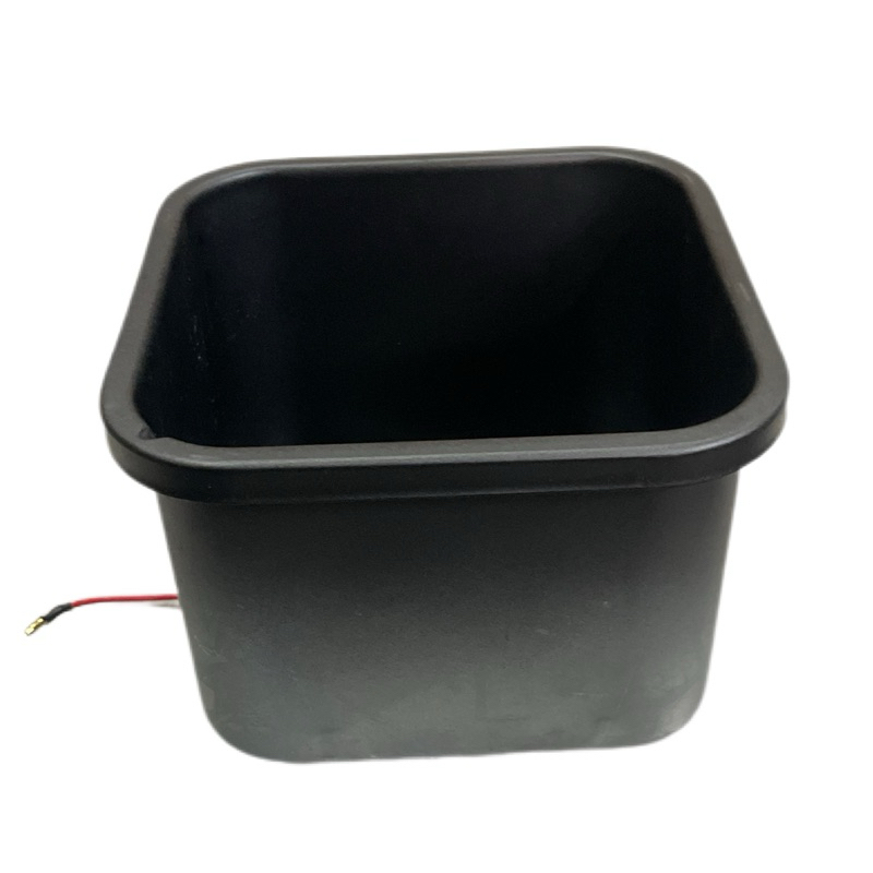 Reservatório 127V 900W Fritadeira Elétrica a Óleo Philco Deep Fry Inox Original