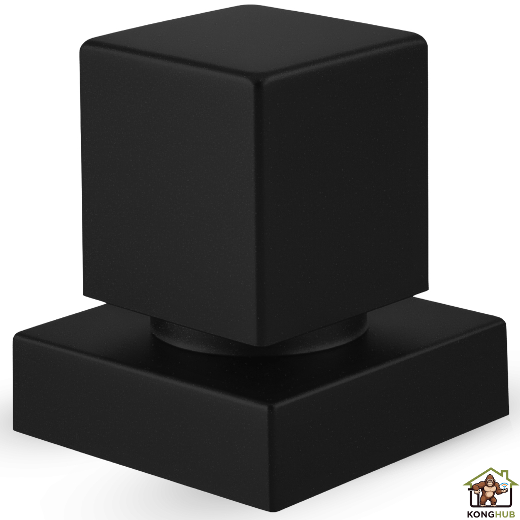 Acabamento Preto 100% Metal Registro Quadrado 1/2 ou 3/4 Padrão Deca Metal Pressão Gaveta em Oferta na Shopee