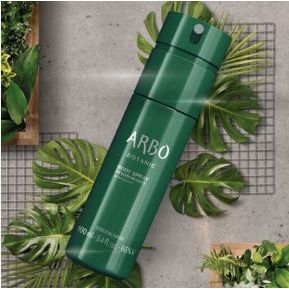 Body Splay ARBO 100ml