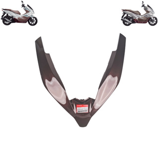 Carenagem Grade Frontal V Pcx 150 Dlx 2020 a 2022 Marrom Original Honda em Oferta na Shopee