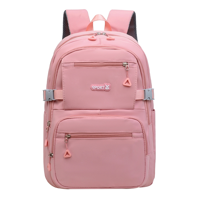 Mochila Estilo Coreana Kawaii Bolsa Escolar Resistente Fashion Faculdade Notebook