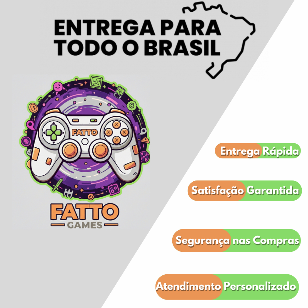 Controle PS 4 - Original - Produto SEMINOVO com 90 dias de garantia