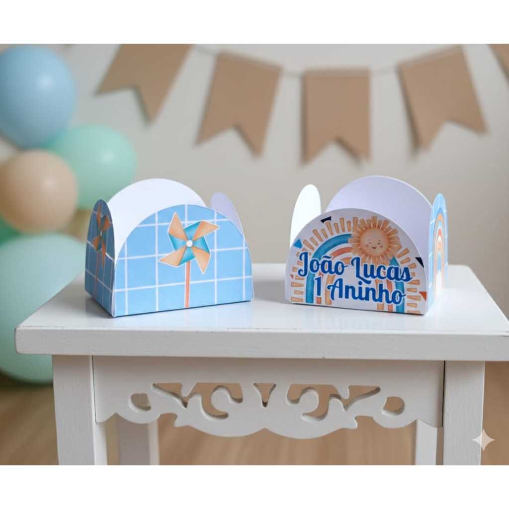 Envio Rapido- Forminha de docinhos personalizada 365 sorrisos | festa infantil| qualquer tema| lembrancinha aniversário