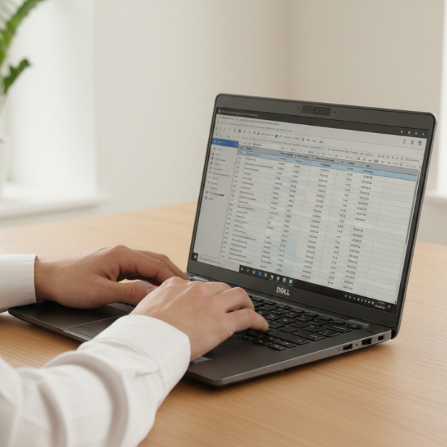 Notebook Dell Latitude 5400 Touchscreen | Core i5 | 8ª Geração | 256GB SSD | 8GB DDR4 | 14"