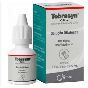O que é Tobrasyn Colirio 5ml Syntec? Guia e Onde Comprar | BuscaProdutos