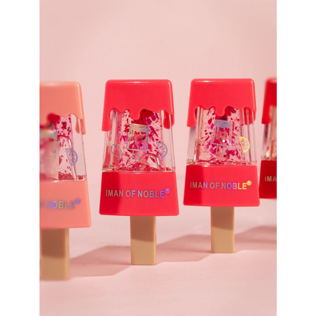 Gloss Labial Sorvetinho Picolé - Iman Of Noble 7186-C