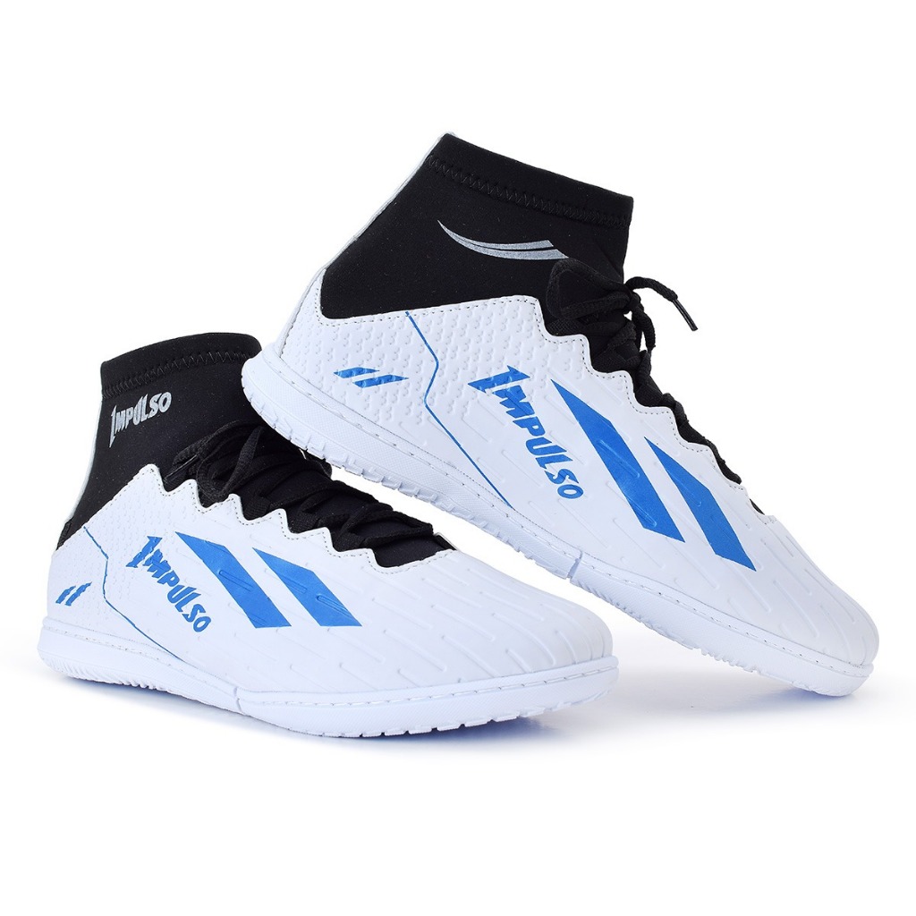 chuteira futsal botinha queima de estoque