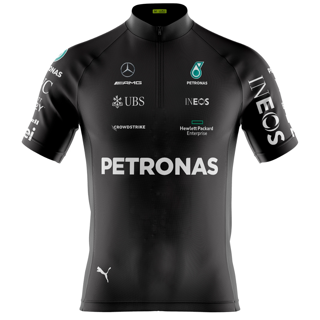 Camiseta Ciclismo Masculina Dryfit Proteção UV Bike MTB Speed Pro Tour Elite Preta em Oferta na Shopee