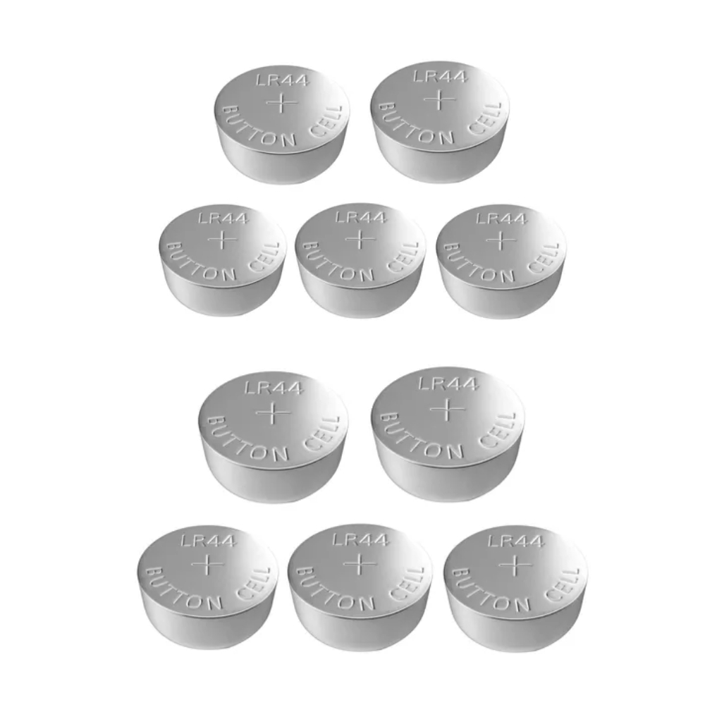 Kit 10 Unidades Lr44 L1154f Para Paquímetro Digital em Oferta na Shopee