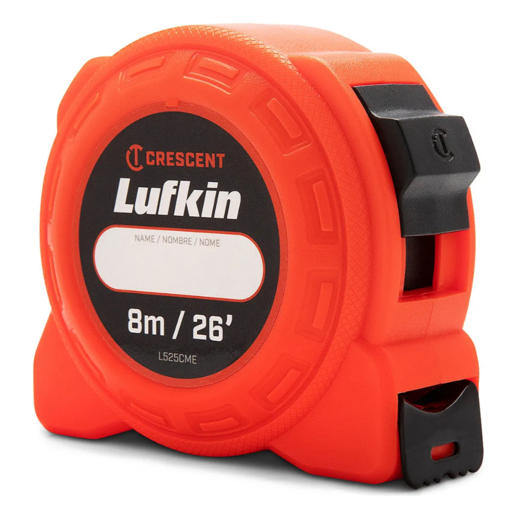 Trena de Bolso 8m / 26'  Lufkin L525CME