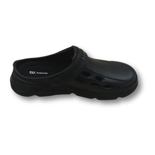 Sandália Masculina Adventure Boa Onda Preta Confortável em Oferta na Shopee