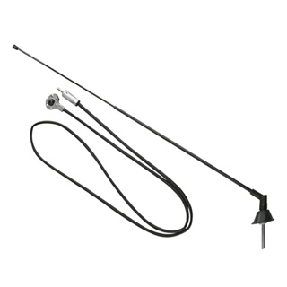 antena telescópica automotiva universal 2 estagios rádio am fm em Oferta na Shopee