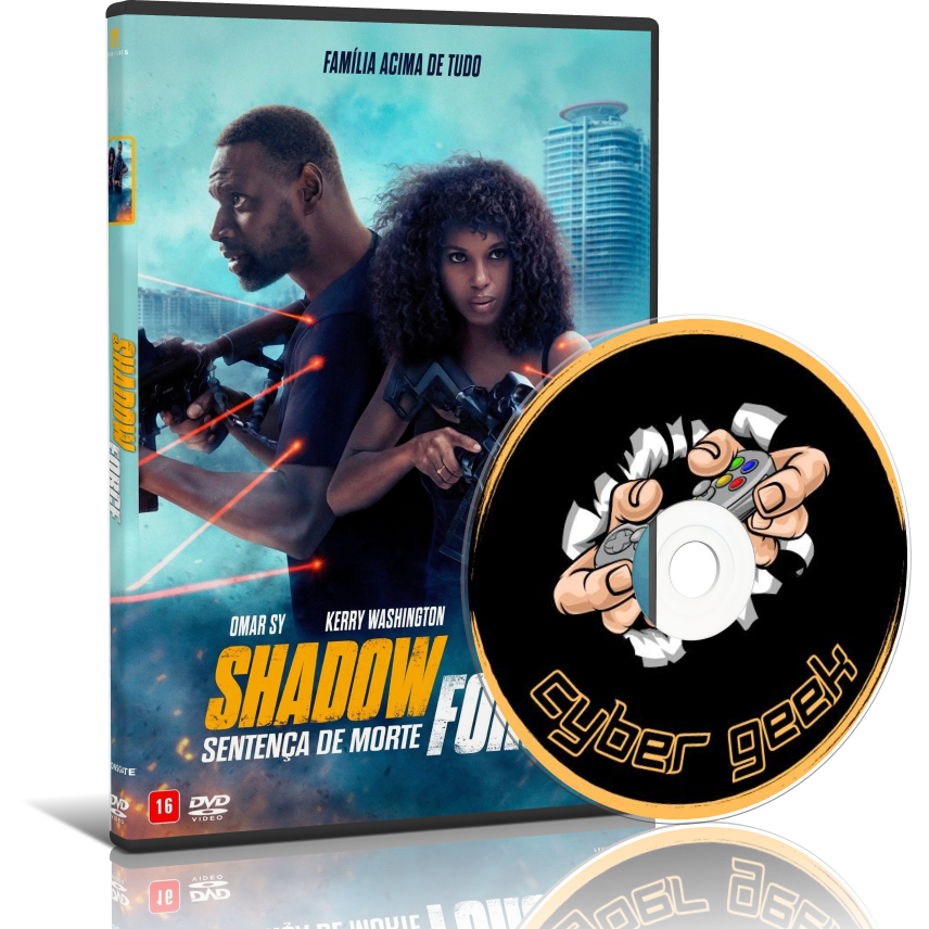 FILME - SHADOW FORCE: SENTENÇA DE MORTE (DVD AUTORADO)