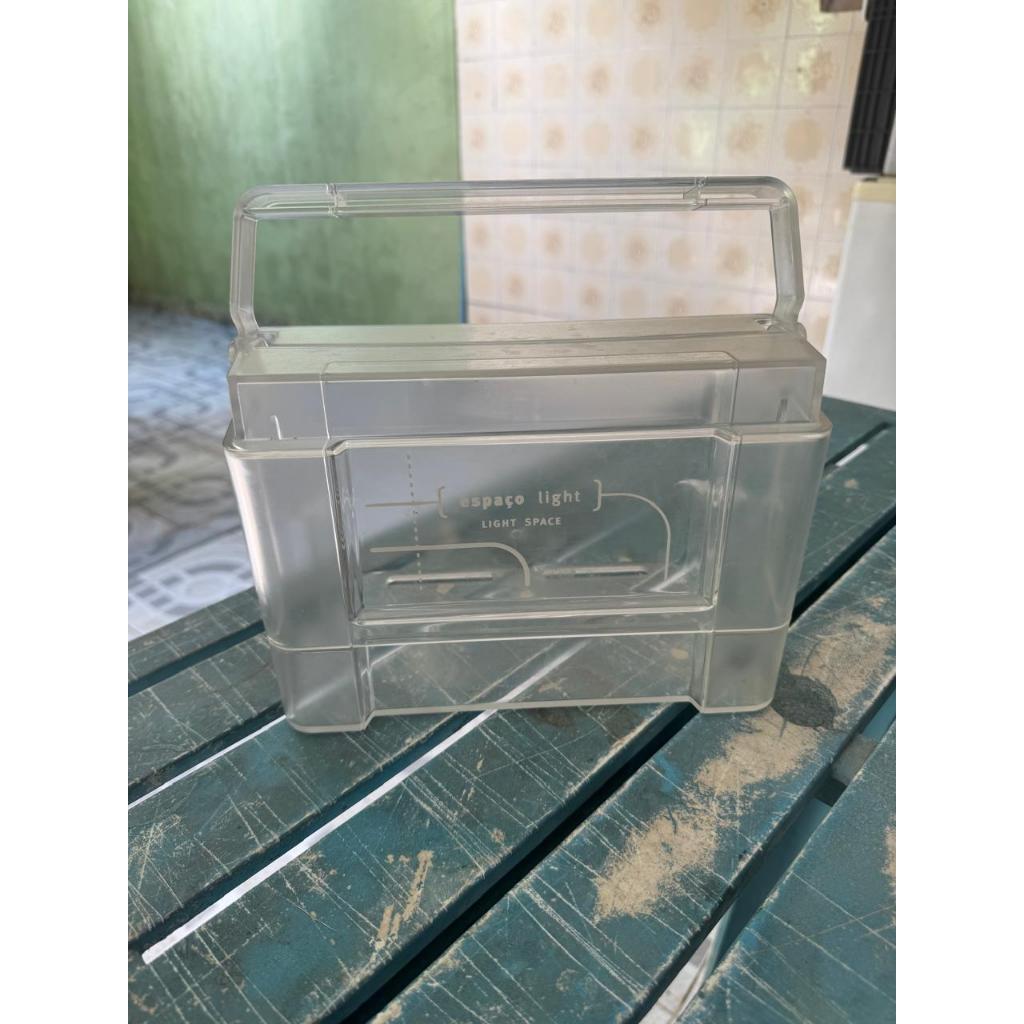 Prateleira Espaço light Geladeira DF80, DF80X, DF82, DF82X, DFI80, DI80X e DT80X