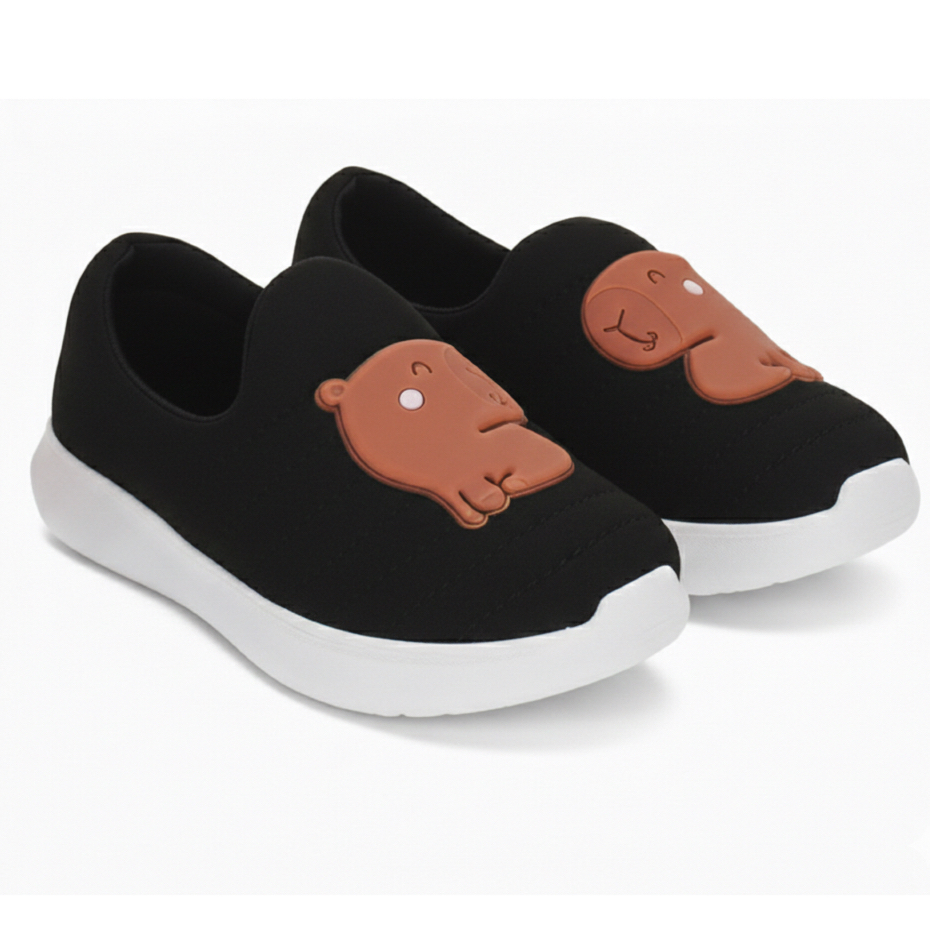 Tenis Infantil Menino Capivara Tenis Infantil Masculino Volta As Aulas