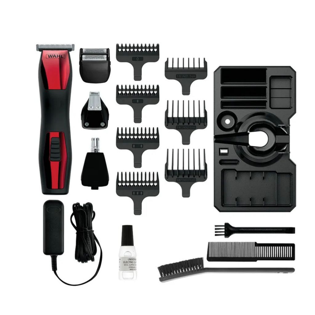 Wahl Groomsman T Pro Aparador De Pelos Barba LJJ