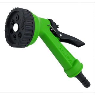 Bico Pistola Esguicho Mangueira Alta Pressão 6 Jatos Jet Super Trapp Regulavel Bocal Engate Rapido Ducha Jardim em Oferta na Shopee