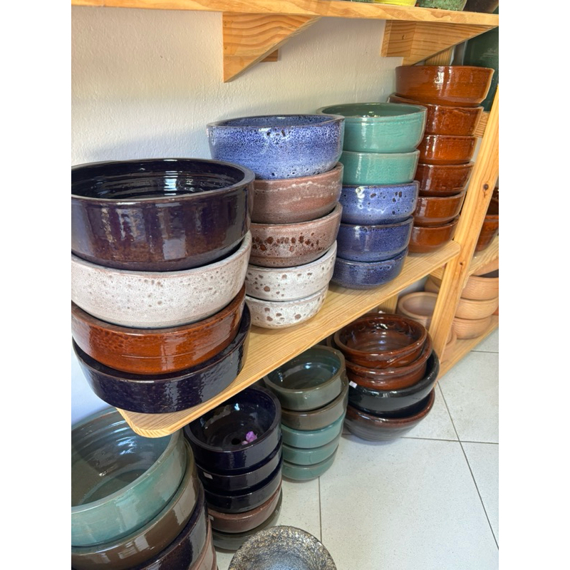 Vasos para plantas - Cerâmica de Alta Qualidade - artesanato sofisticado em Oferta na Shopee