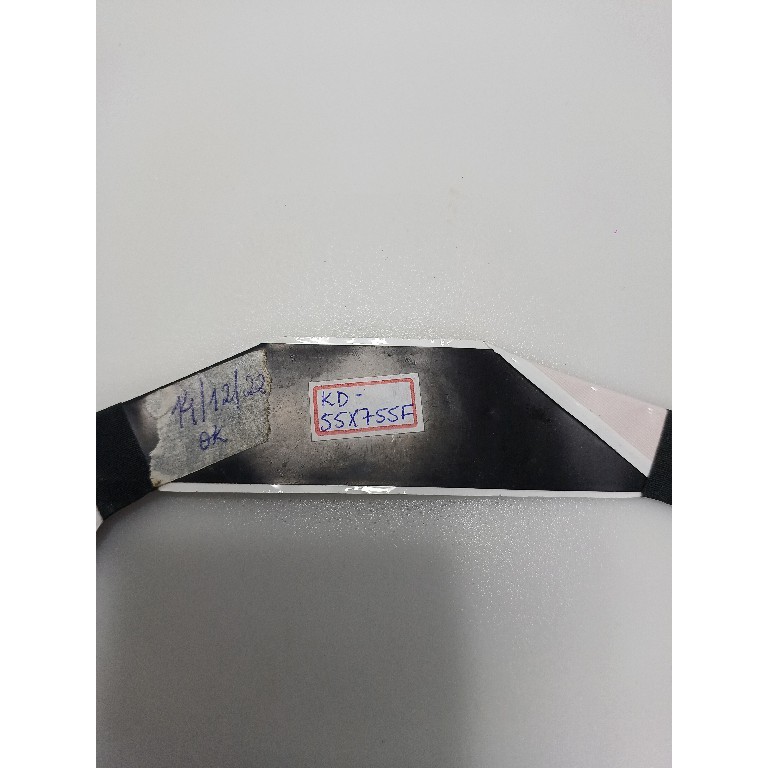 Cabo flat tv Sony Kd-55x755f