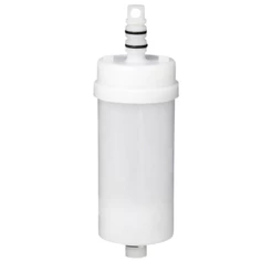 Vela Filtro Refil Carvão Ativado Blindada Universal para Torneira Filtro Pro Saude Zufer