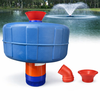 Aerador Piscultura Chafariz Peixe de Alta Oxigenação 2 HP em Oferta na Shopee