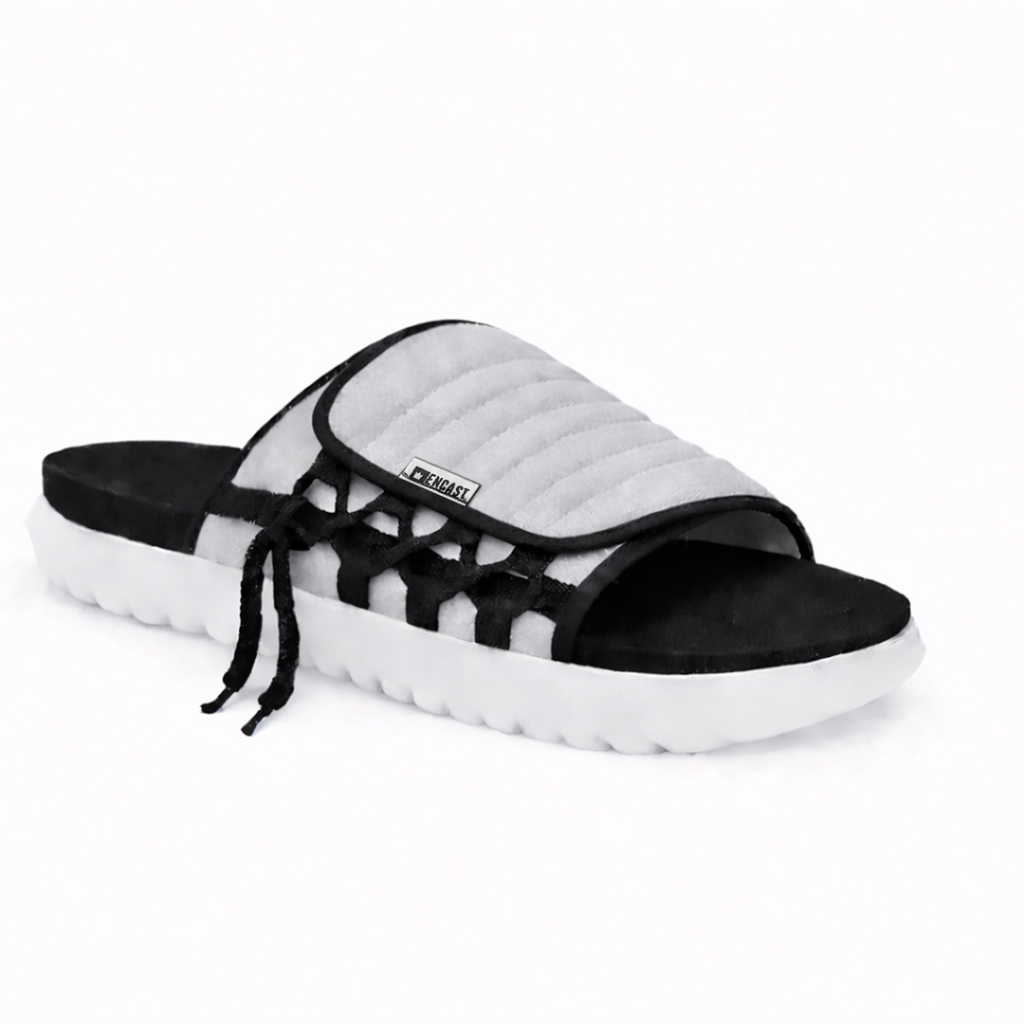 Chinelo Slide Masculino em Camurça Ultra Leve – Do 35 ao 44 em Oferta na Shopee